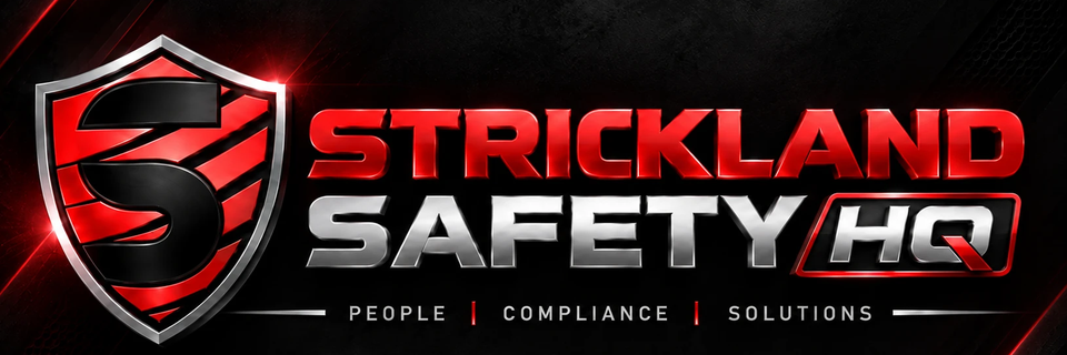 Strickland Safety HQ